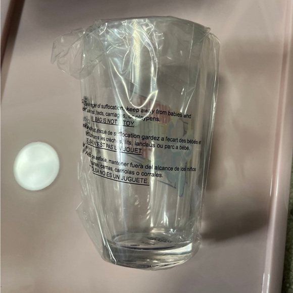 NWT Funko Captain Marvel Pint Glass Cup - Picture 4 of 7